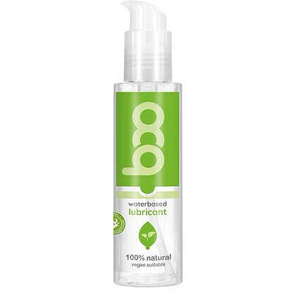 Lubrifiant Boo Natural Waterbased