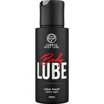 Lubrifiant Cobeco WB Body Lube