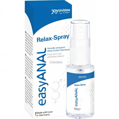 Lubrifiant EasyANAL Relax Spray
