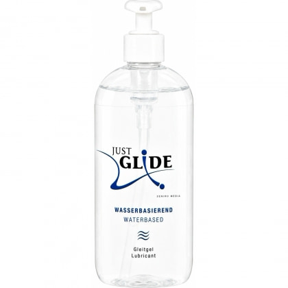 Lubrifiant Just Glide Waterbased