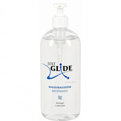 Lubrifiant Just Glide Waterbased