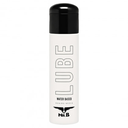 Lubrifiant Mister B Lube Waterbased
