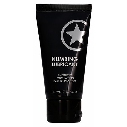 Lubrifiant Numbing Efect Amorțire