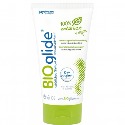 Lubrifiant Organic Bioglide Neutral