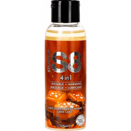 Lubrifiant S8 4-in-1 Dessert Chocolate