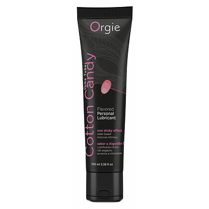 Lubrifiant Tube Cotton Candy