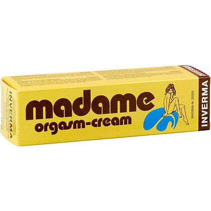 Cremă Stimulatoare Madame Orgasm