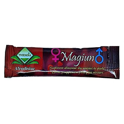 Gem Magiun Afrodisiac Potența 100% Natural Themra