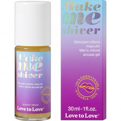 Make Me Shiver - Gel Stimulator Pentru  Clitoris -