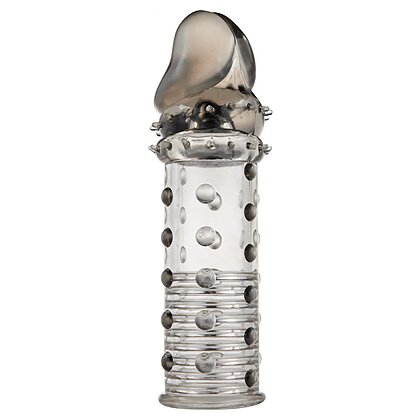 Manșon Penis Power Stud Sleeve Gri