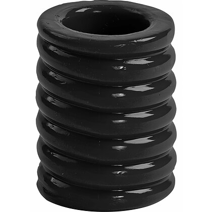 Manșon Penis Titan Men Doc Johnson Negru