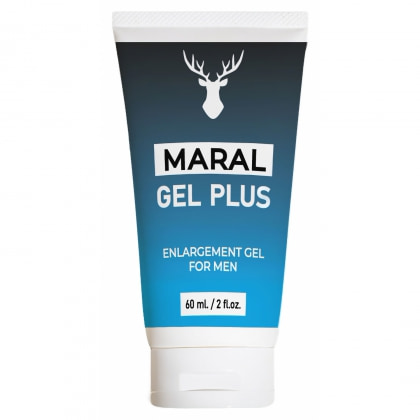 Maral Gel Plus Pentru Mărirea Penisului