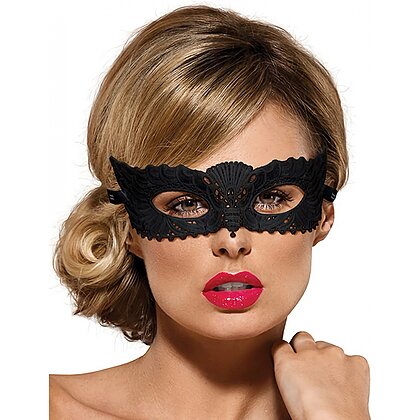 Mască Obsessive A700 Negru