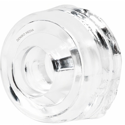 Mason Pompă Penis Universal Donut Transparent