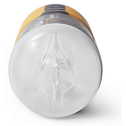 Masturbator Vulcan Păsărică Strâmtă Transparent