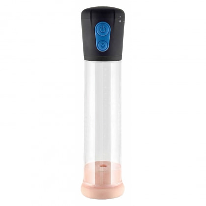 Maximizer VX4 Pompa Vacuum Automată Pentru Stimulare Masculă Transparent