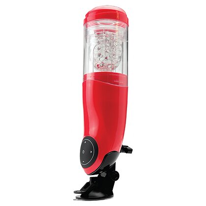 Masturbator Mega Bator Mouth Roșu