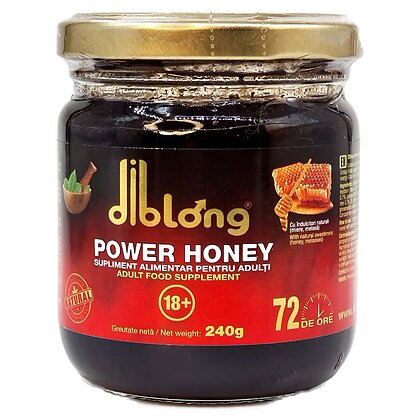 Miere Afrodisiacă Diblong