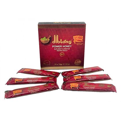 Set 6 x Miere Afrodisiacă Diblong 15g