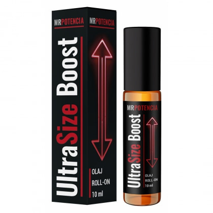 Mr Potencia Ultrasize Boost – Ulei Roll-on