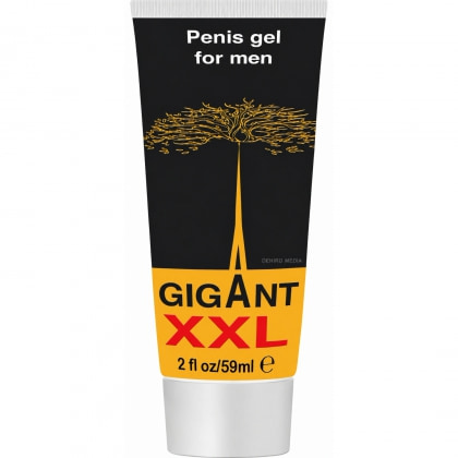 MySexPharma Gigant XXL Enlargement Gel For Men