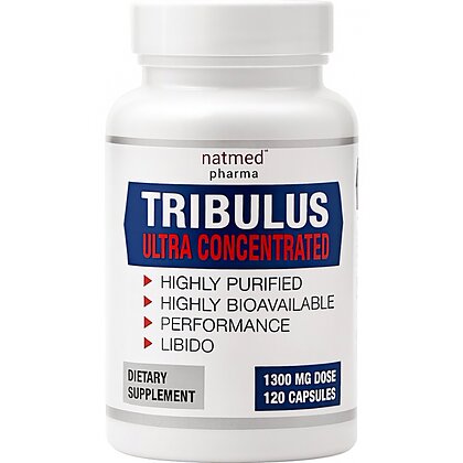 Natmed Pharma Tribulus Ultra Concentrateds