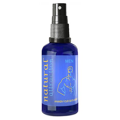 Natural Attraction Male Perfume