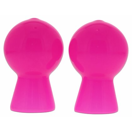 Pompă Cu Sucțiune Pentru Sfârcuri Roz