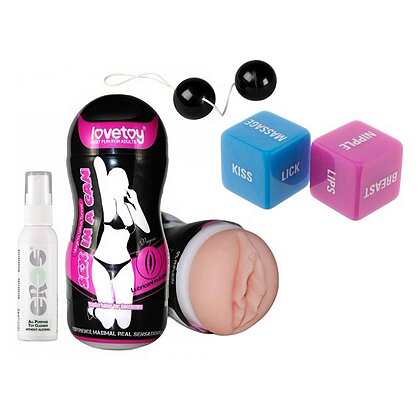 Pachet Explozie: Tonifică, Joacă și Intensifică