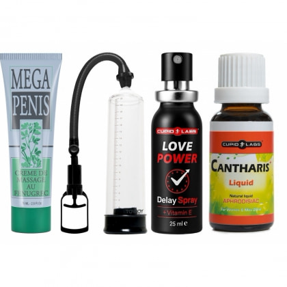 Set Intensitate Totală: Durată, Mărire, Plăcere