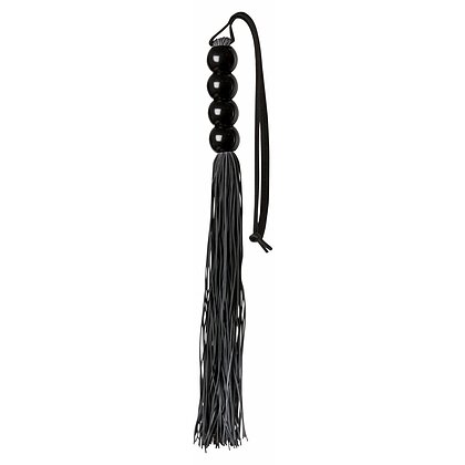 Bici Silicon Flogger Negru