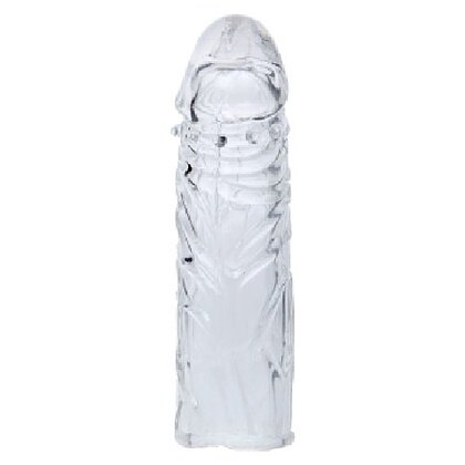 Manșon Penis Sleeve Magic Transparent