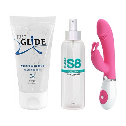 Set Trio: Plăcere Intensă și Siguranță Instantă