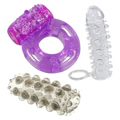 Kit Trio Extensie: Putere, Lungime și Vibrație