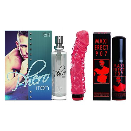 Kit Trio: Atracție Maximă și Plăcere Intensă