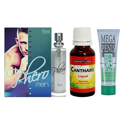 Pachet Intensitate Max: Set Atracție Și Putere