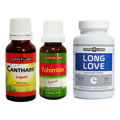 Set Putere și Control: Prelungire + Intensificare