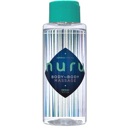 Ulei Masaj Nuru Body2Body