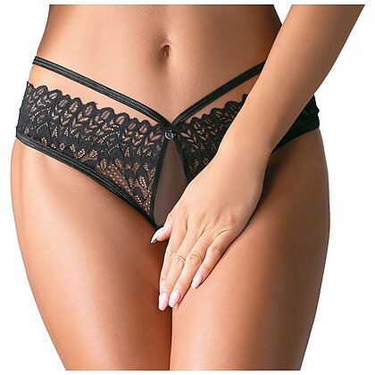 Chilot Obsessive Donarella Decupat Negru