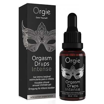 Orgasm Drops Intense