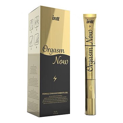 Gel Orgasm Now Tube Pack