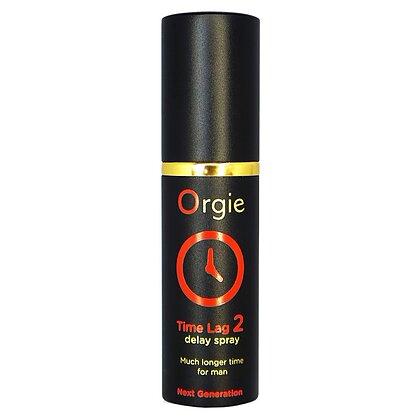 Orgie Time Lag 2 Delay Spray Next Generation