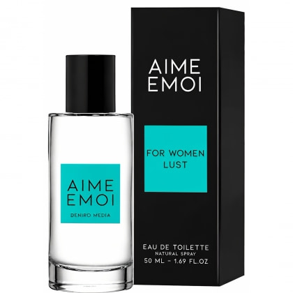 Parfum cu Feromoni Aime Emoi
