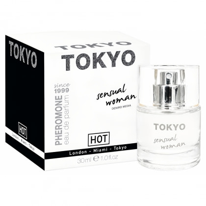 Parfum Cu Feromoni Femei Senzuale Tokyo