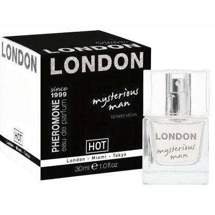 Parfum Cu Feromoni London Man