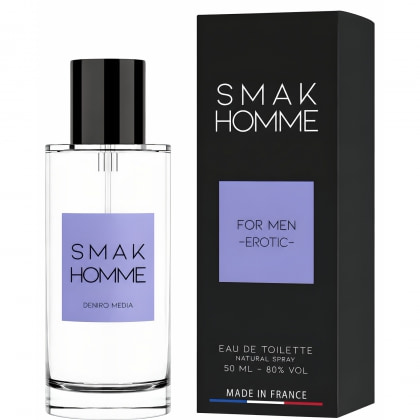 Parfum Cu Feromoni Pentru Bărbați Smak