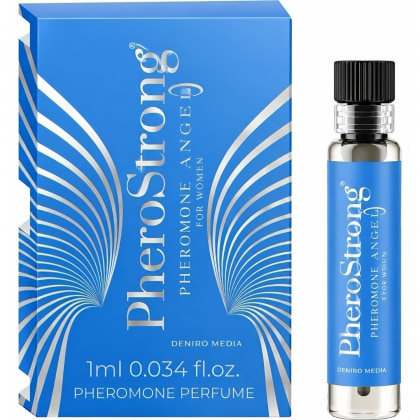 Parfum cu Feromoni PheroStrong Angel For Women