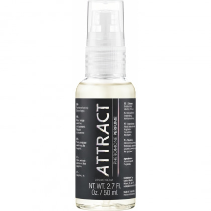 Parfum Feromoni Pharmquests Attract