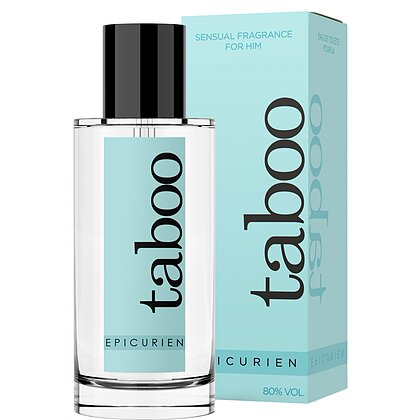 Parfum Feromoni Taboo Epicurien for Him