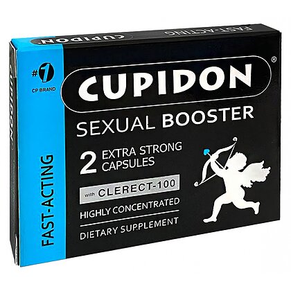 Pastilă Erecție Cupidon Sexual Booster